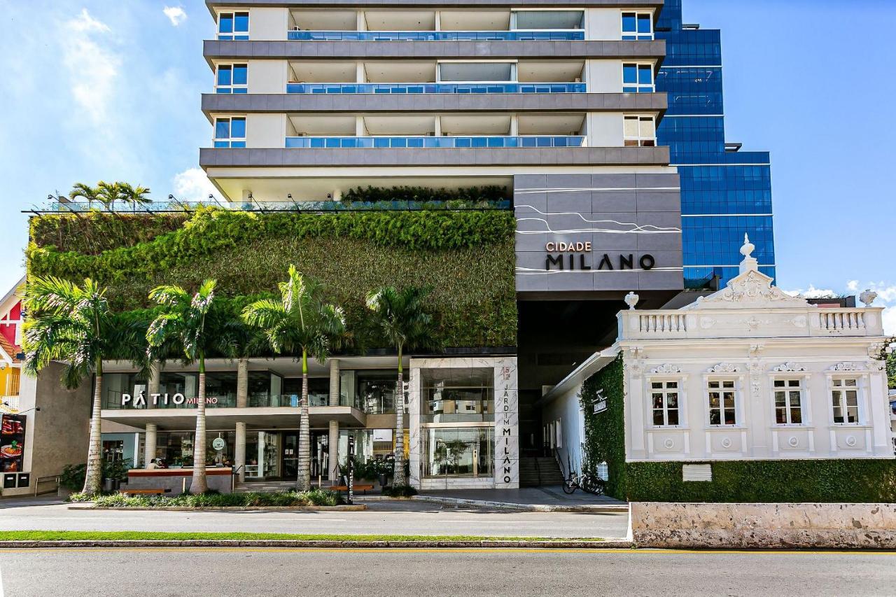 Wi-Fi 350Mb | Foodhall | 450M Do Shopping #Ca14 Apartment Florianopolis Exterior photo